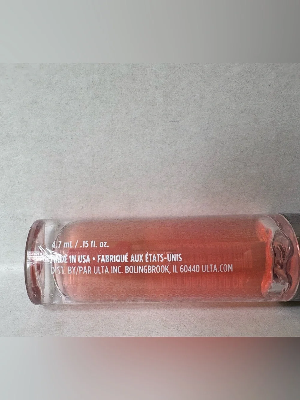 Ulta Beauty Collection Juice Infused Lip Oil Original Formula New Sealed